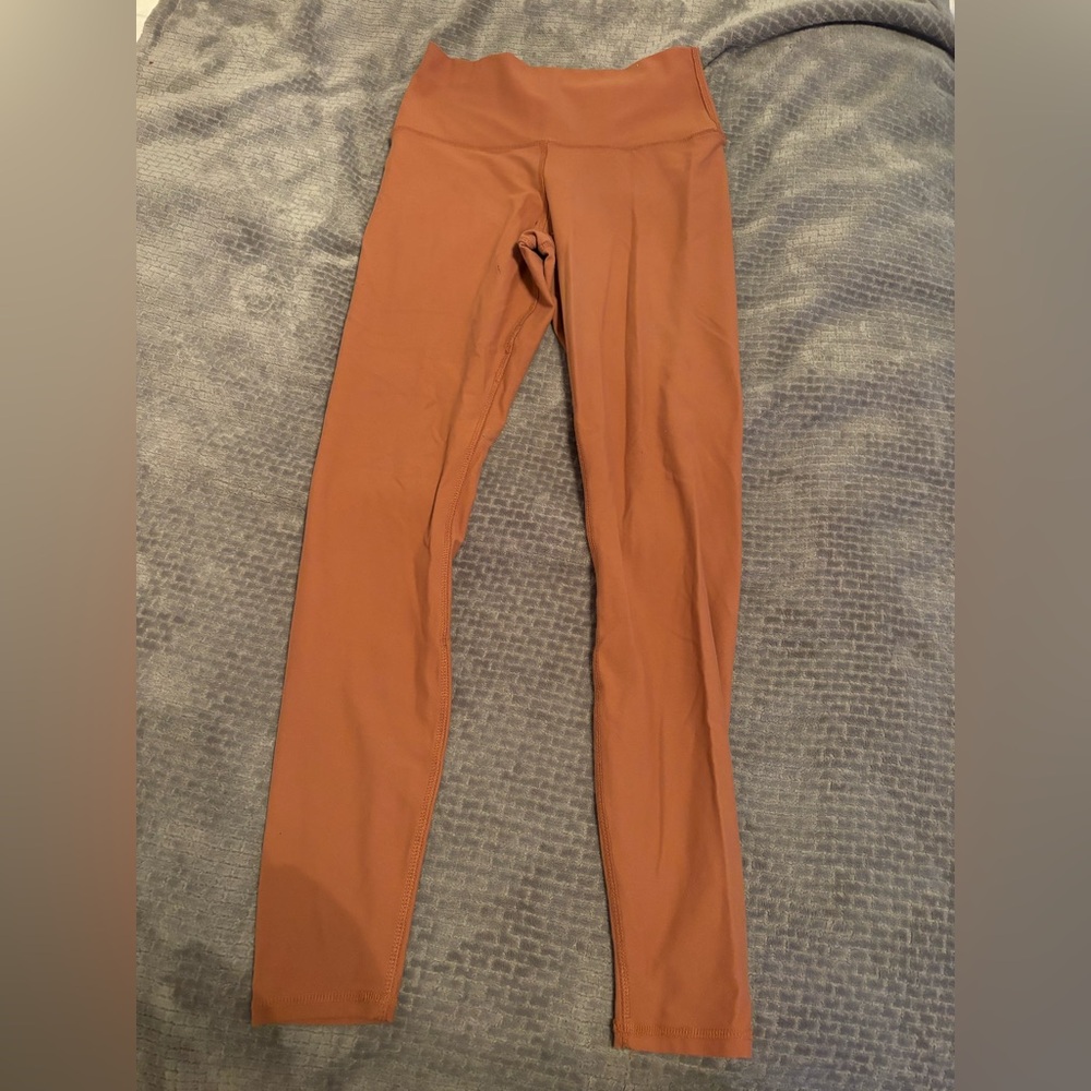 RSQ Rust Leggings